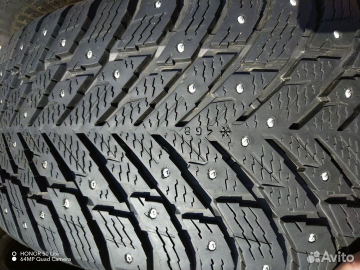 Nokian Tyres Hakkapeliitta 10p SUV 265/60 R18 114T