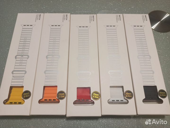 Ремешок для часов Apple