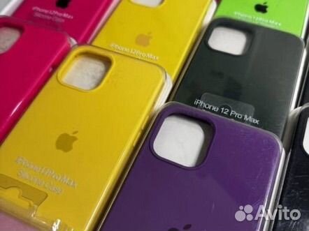 Чехлы 12 про мах