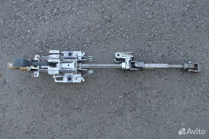 Колонка рулевая Skoda Fabia 2