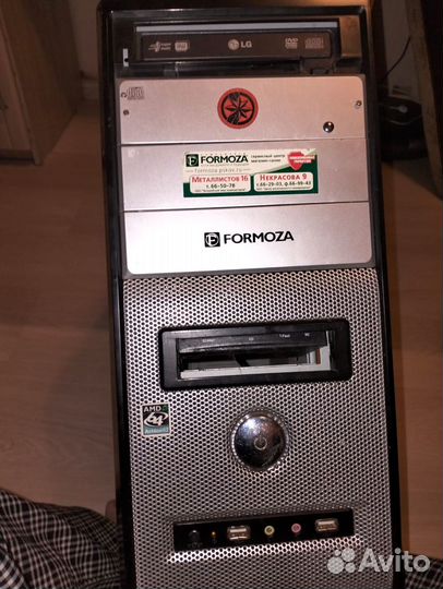 Корпус для пк