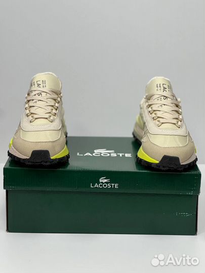 Кроссовки lacoste (42)