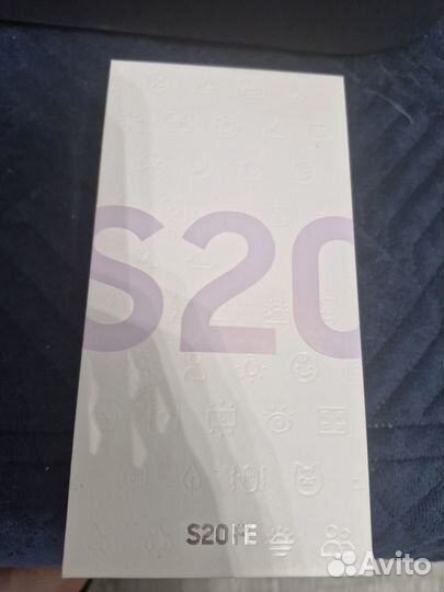 Samsung Galaxy S20 FE, 6/128 ГБ