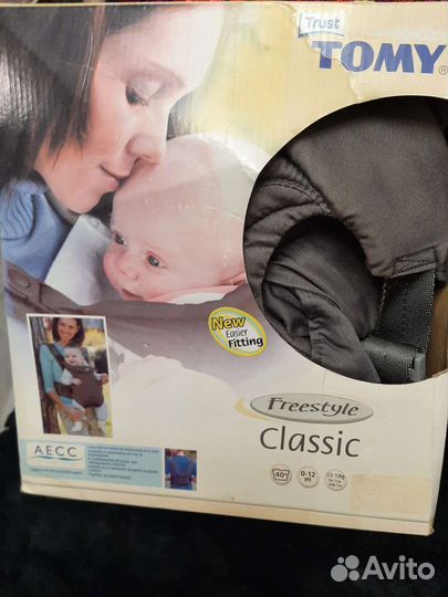 Рюкзак переноска кенгуру