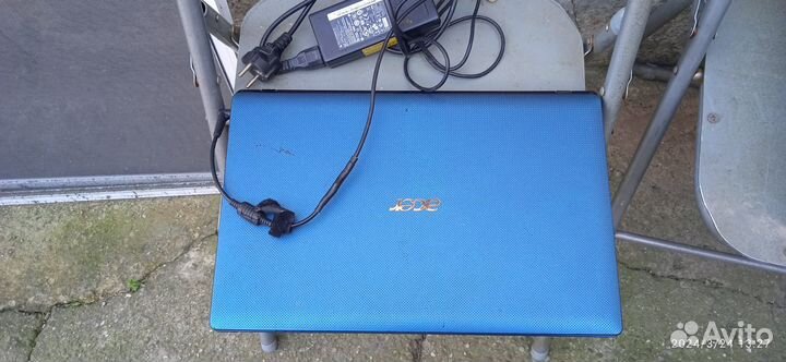 Ноутбук Аcer Aspire 5750 series в идеале