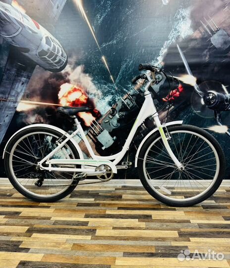 Велосипед Schwinn Streamliner 2