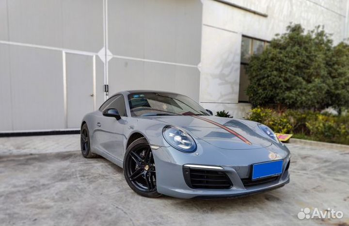 Фары для Porsche Carrera 991