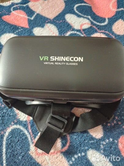 Очки виртуальной реальности