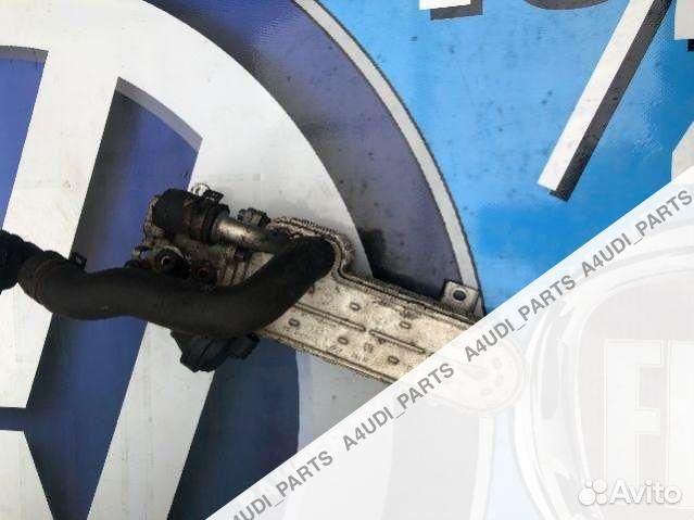 Радиатор EGR Volkswagen Passat Дизель 03G131513J