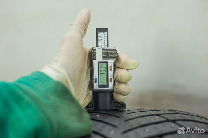 Michelin X-Ice North 4 SUV 265/60 R18 114T