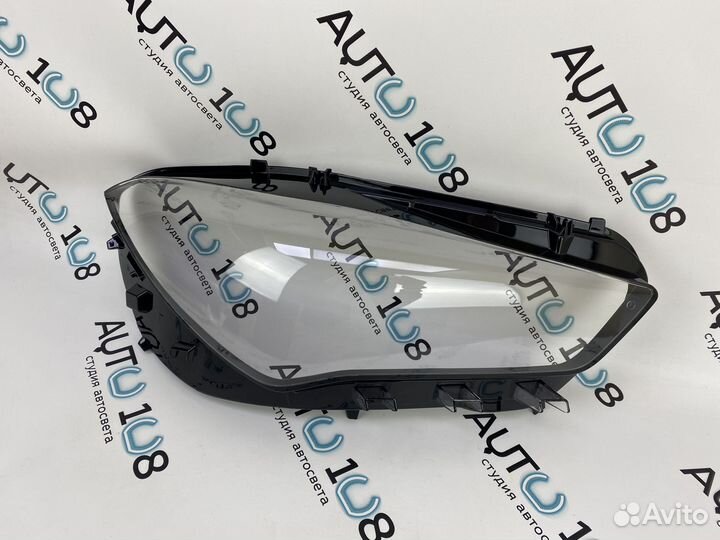 Стекла на фары Mercedes CLA W118 118 (2020 - н.в.)