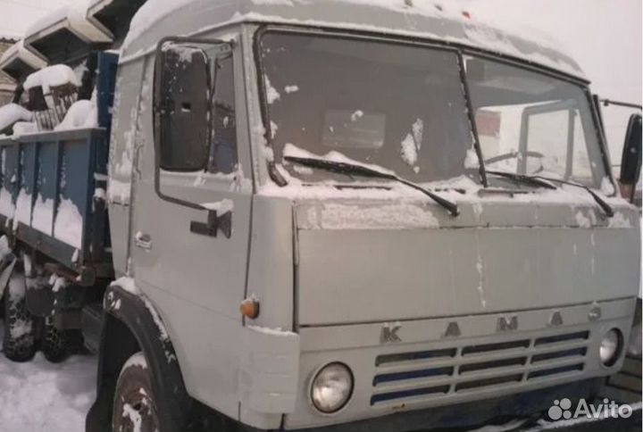 КамАЗ 53212, 1988