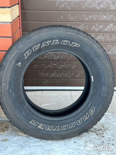 Dunlop Grandtrek AT22 285/60 R18