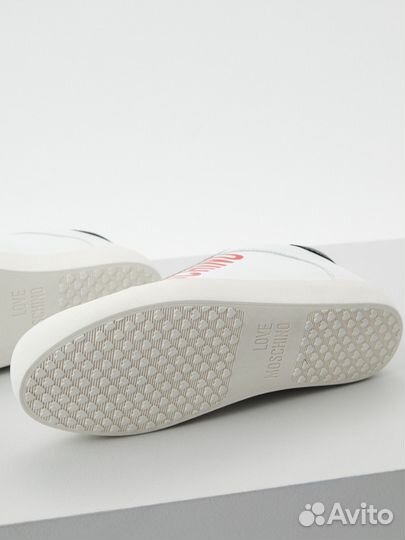 Кеды love moschino оригинал новые