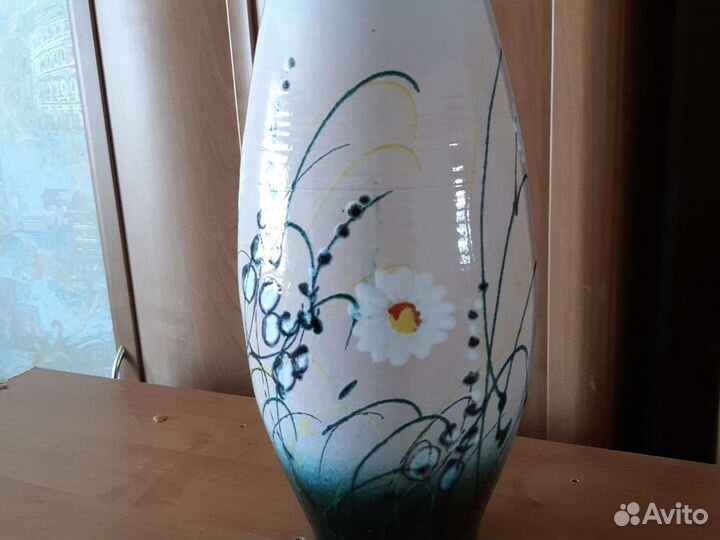 Ваза декоративная