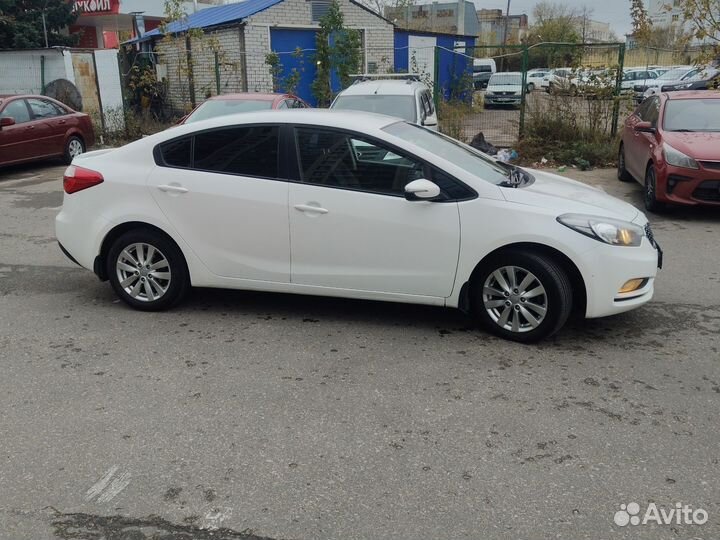 Kia Cerato 1.6 AT, 2015, 230 000 км