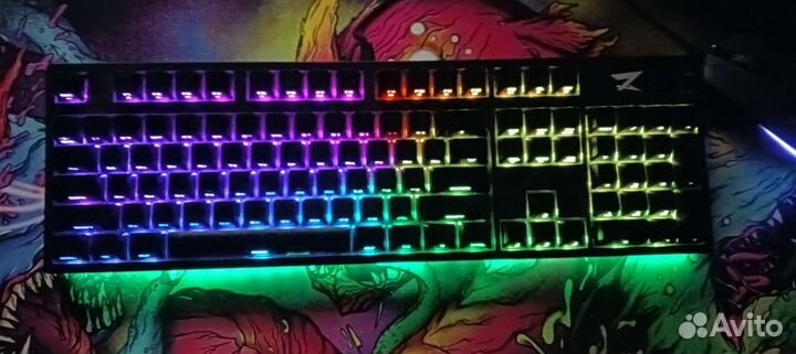 Игровая механическая клавиатура