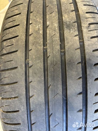 Hankook Ventus Prime 2 K115 21.5/55 R17