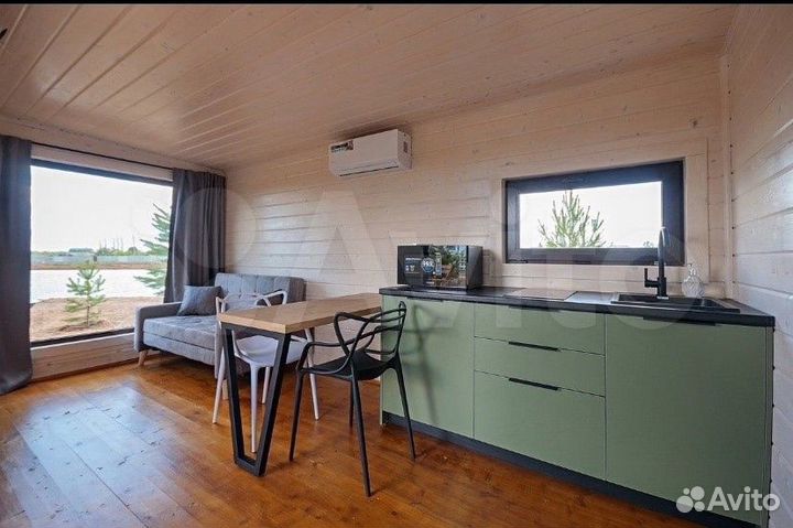 Модульный дом