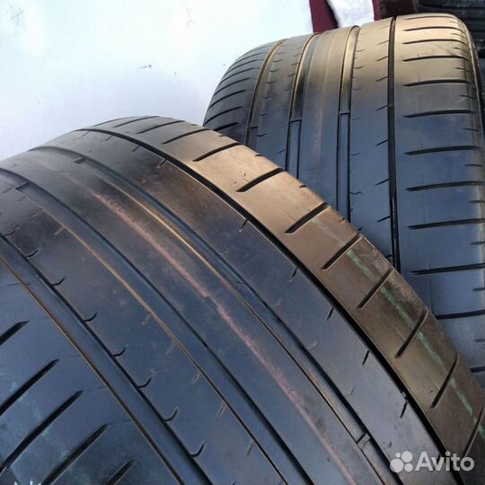 Pirelli P Zero 315/40 R21 111Y