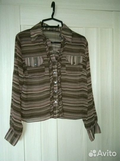 Женская кофта, батник р. 44-48