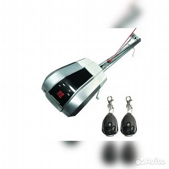 Автоматика для ворот