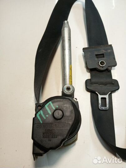 Ремень безопасности передний правый Mercedes-Benz