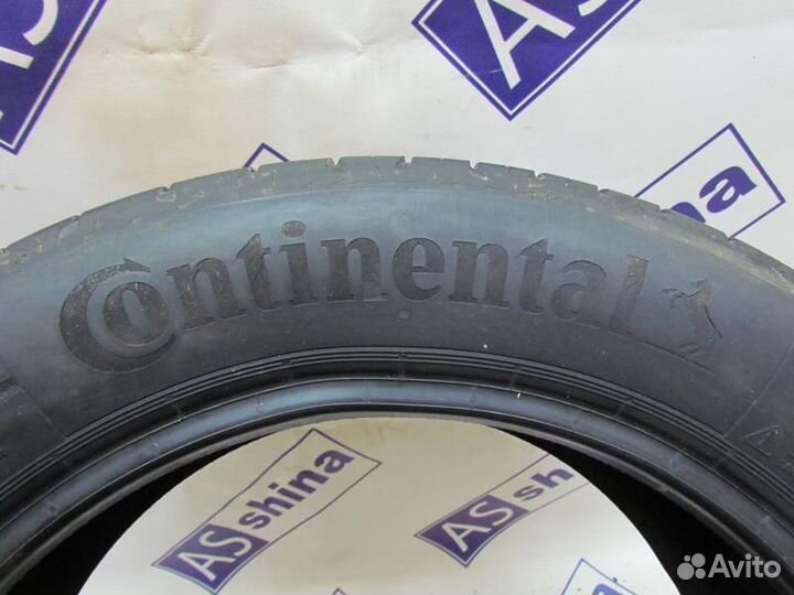 Continental ContiEcoContact 6 195/55 R16 89H