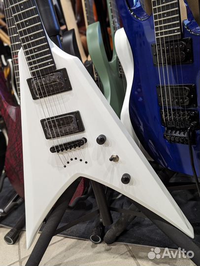 Электрогитара S by Solar VB4.6W