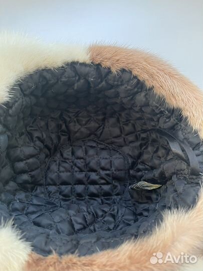 Шапка меховая женская от Daniel Ricci