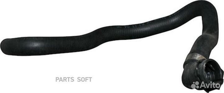 Шланг Радиатора audi A4 (8D2, B5) 1.6 2000/07-2000/11, audi A4 (8D2, B5) 1.6 1994/11-2000/10, JP gro