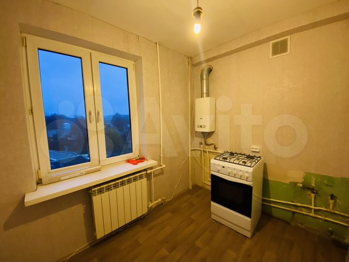 2-к. квартира, 36,4 м², 4/5 эт.