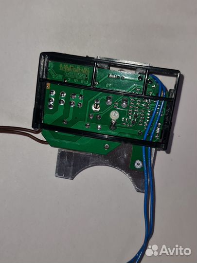 Плата для пылесоса с пылесборником Bork V501