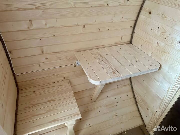 Бочка Баня