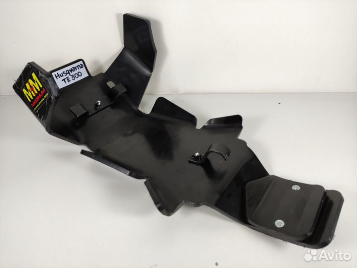 Защита двигателя для эндуро мотоцикла magnum