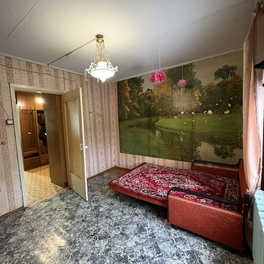 Квартира 2-комн. 54.4 м² в пгт Мурмаши — фото 21 из 22