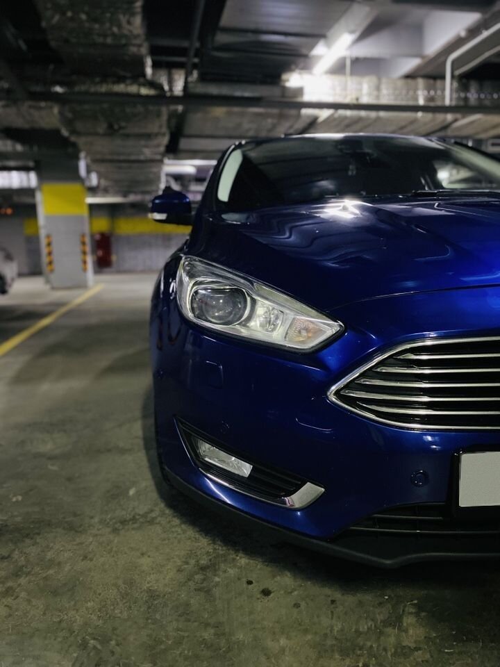 Ford Focus: фото владельца