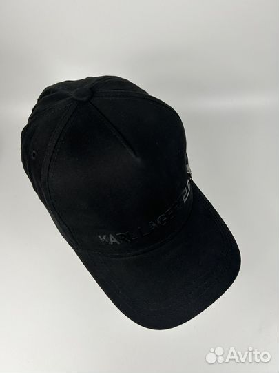 Кепка бейсболка karl lagerfeld
