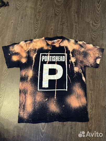 Portishead футболка