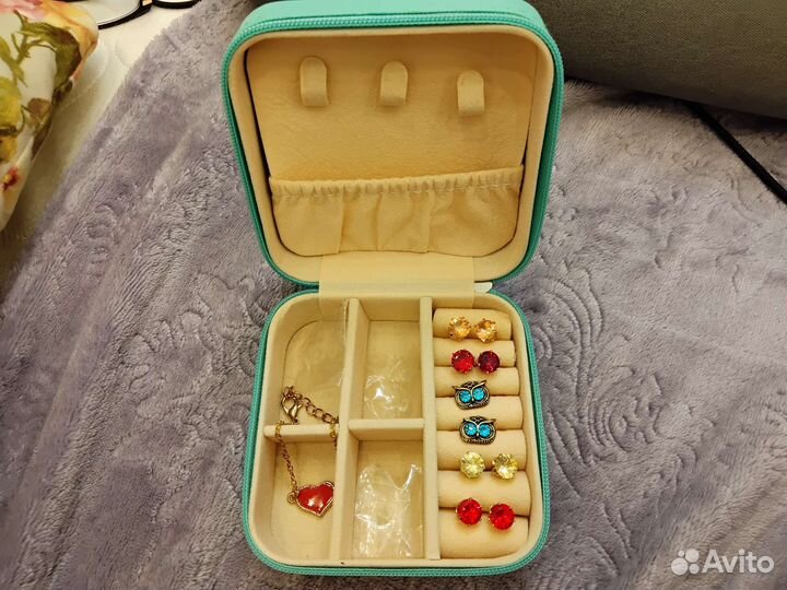 Бижутерия детская