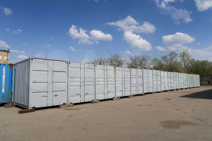 Склад, 7.5 м²