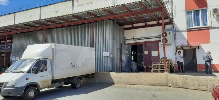 Склад Тёплый до 800 м.кв.,Рампа, Офисы