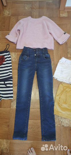 Женские вещи пакетом 42 44 новые