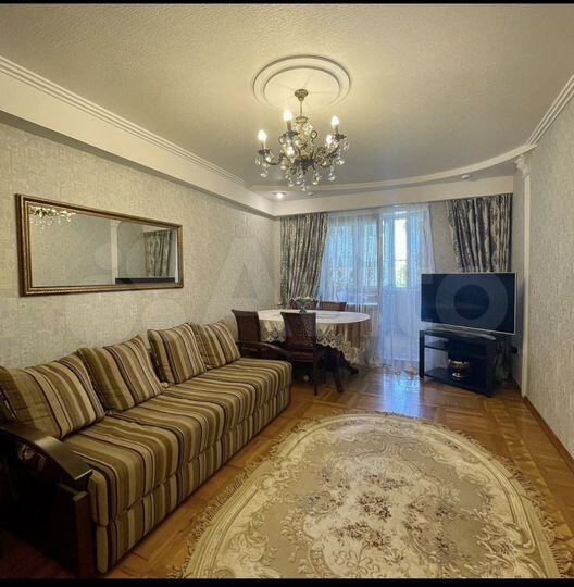 4-к. квартира, 95 м², 3/5 эт.