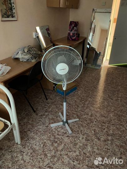 Вентилятор
