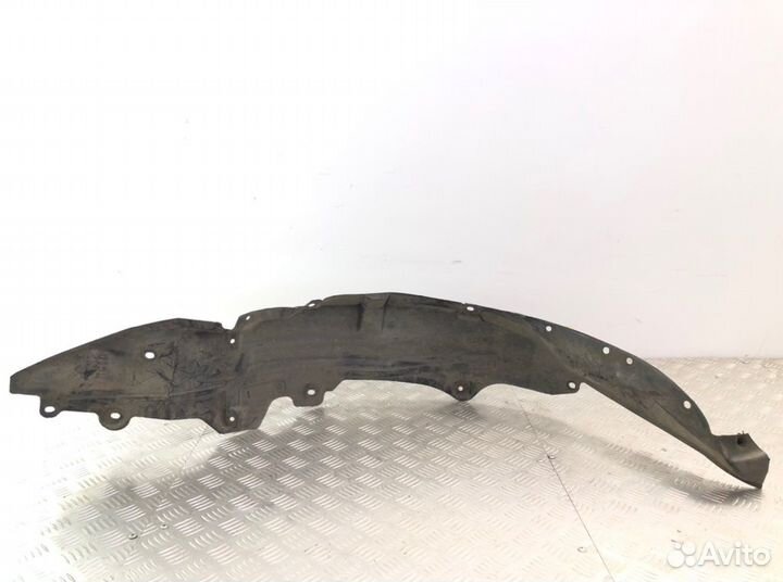 Защита арок передняя левая (подкрылок) Mazda Mx5