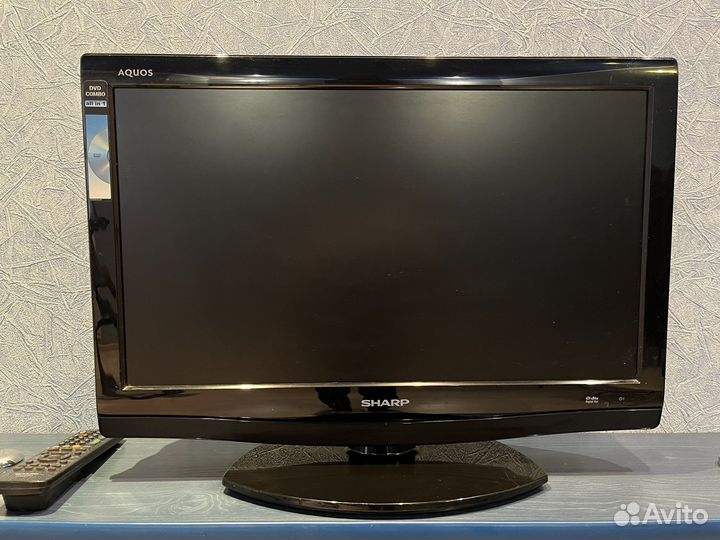Телевизор sharp