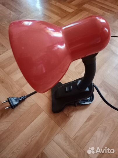 Лампа настольная Прищепка