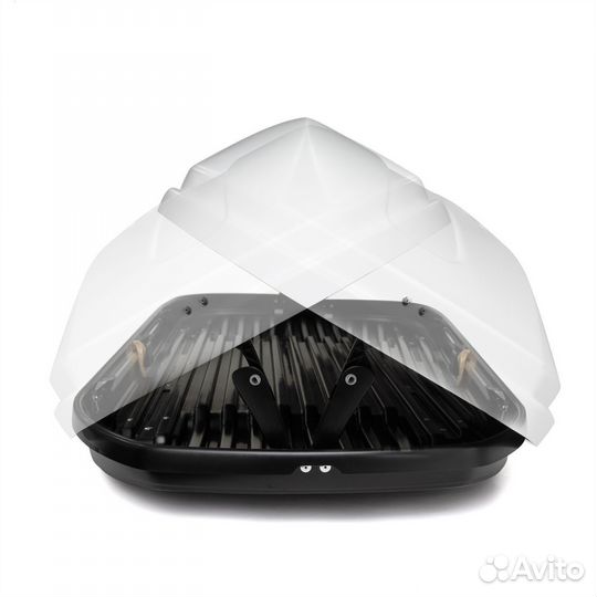 Автобокс на Nissan Almera. ED Магнум