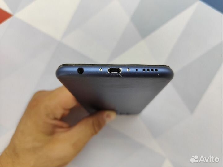 Huawei Honor 7X 4/64Gb Blue